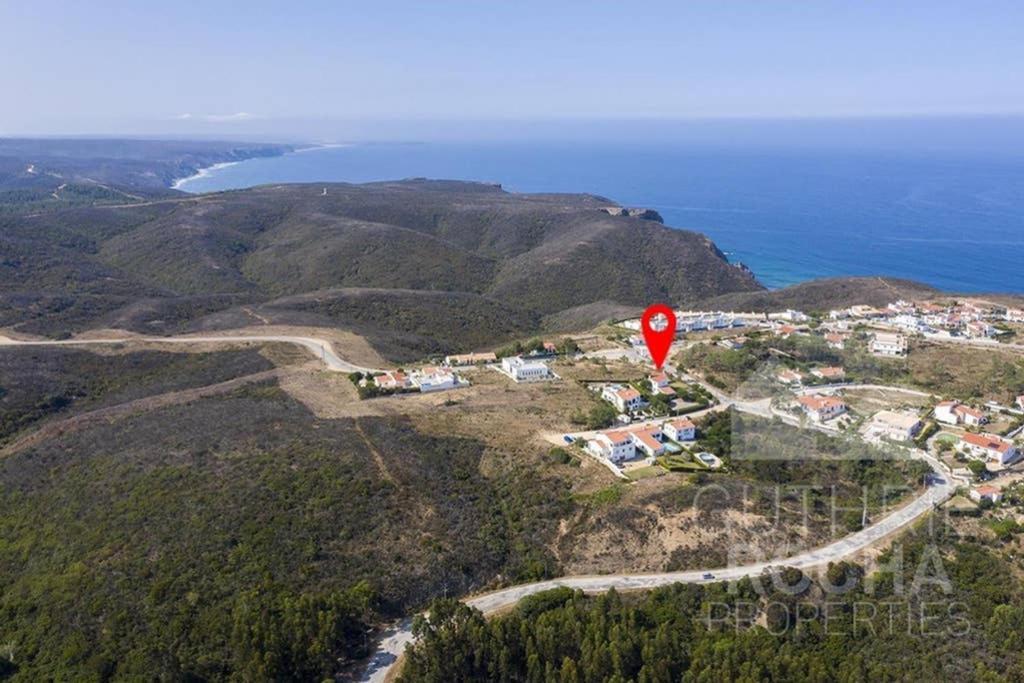 Casa Colina, Walking Distance To Arrifana Beach Aljezur Exteriör bild