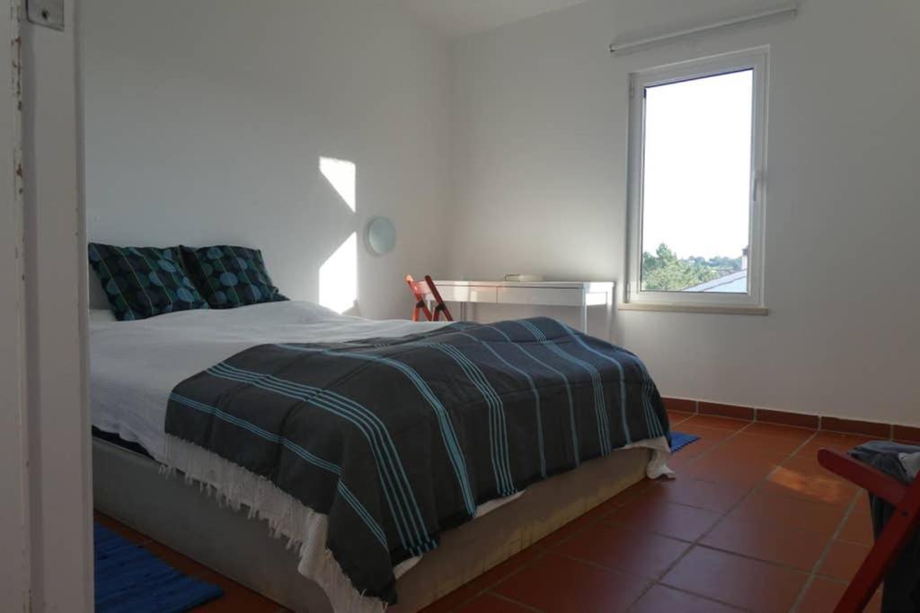 Casa Colina, Walking Distance To Arrifana Beach Aljezur Exteriör bild