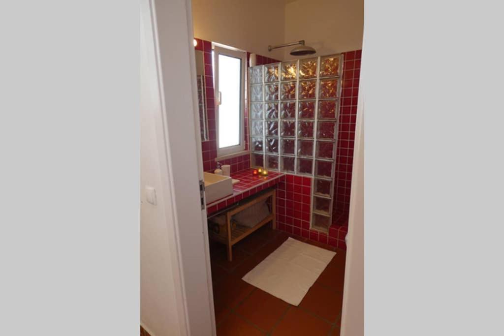 Casa Colina, Walking Distance To Arrifana Beach Aljezur Exteriör bild