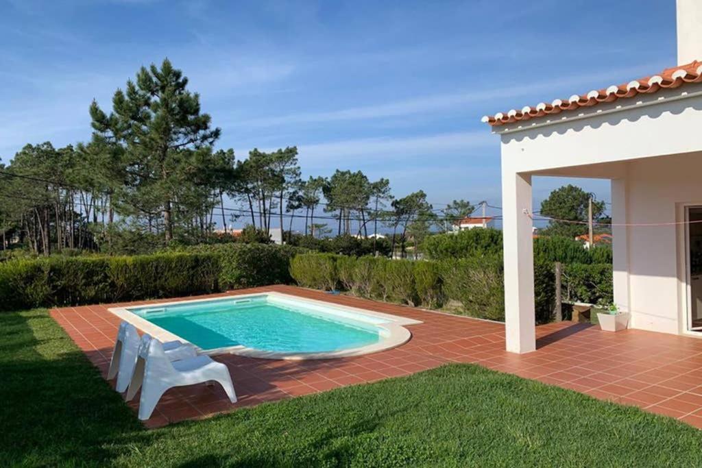 Casa Colina, Walking Distance To Arrifana Beach Aljezur Exteriör bild
