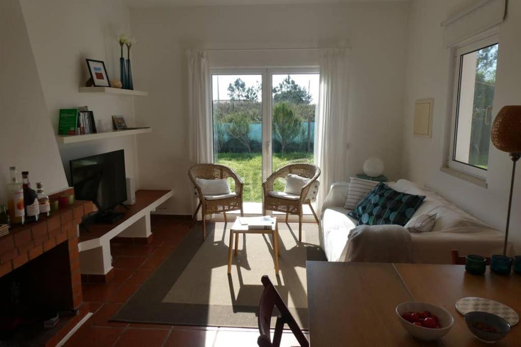 Casa Colina, Walking Distance To Arrifana Beach Aljezur Exteriör bild