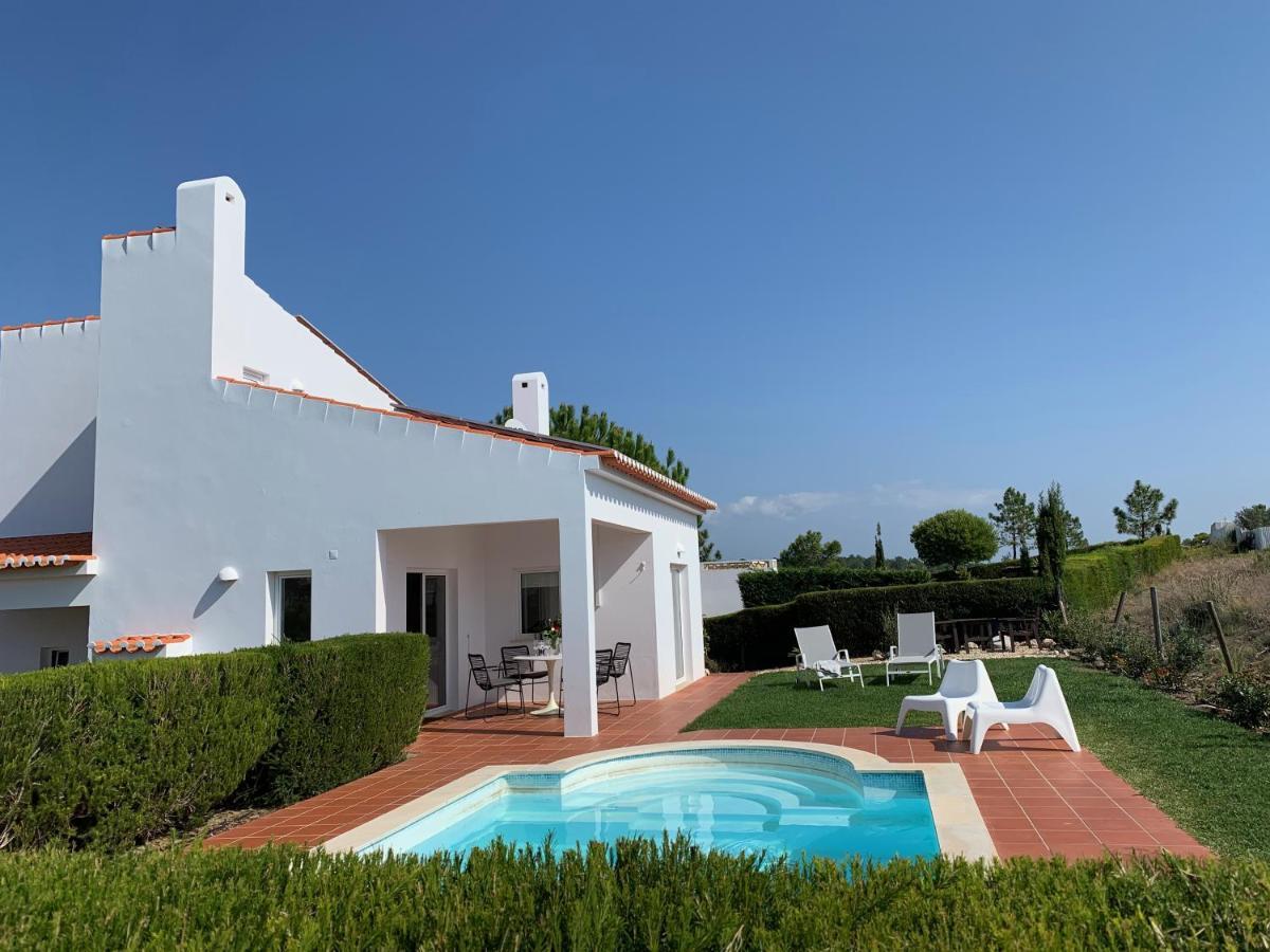 Casa Colina, Walking Distance To Arrifana Beach Aljezur Exteriör bild