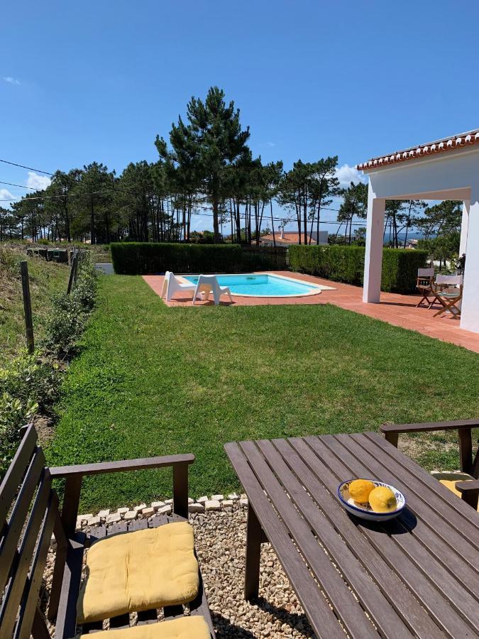 Casa Colina, Walking Distance To Arrifana Beach Aljezur Exteriör bild