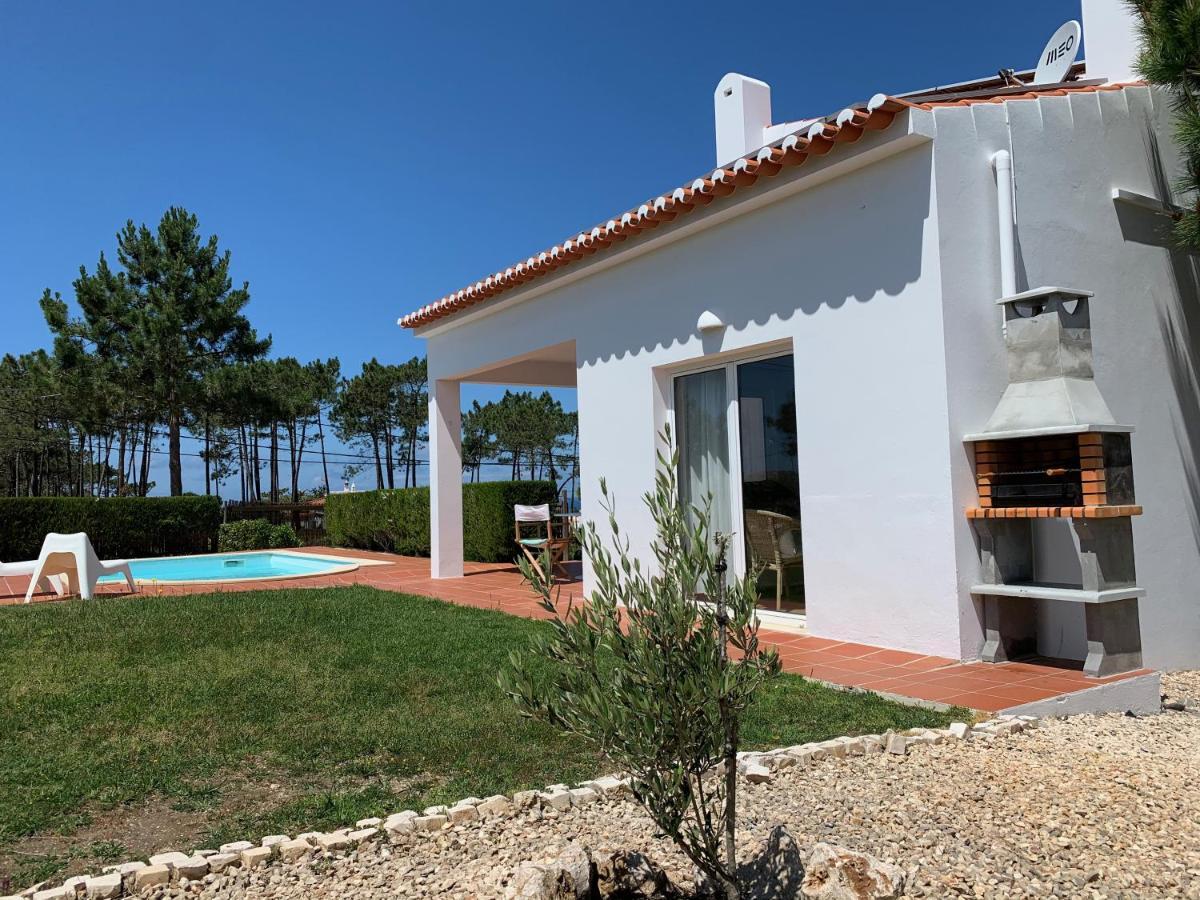 Casa Colina, Walking Distance To Arrifana Beach Aljezur Exteriör bild