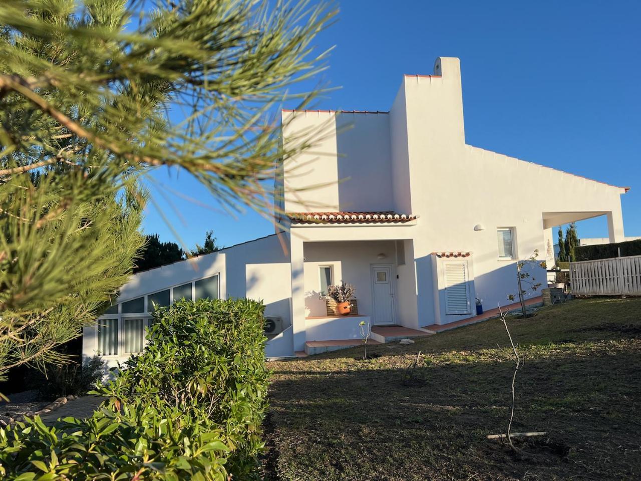 Casa Colina, Walking Distance To Arrifana Beach Aljezur Exteriör bild