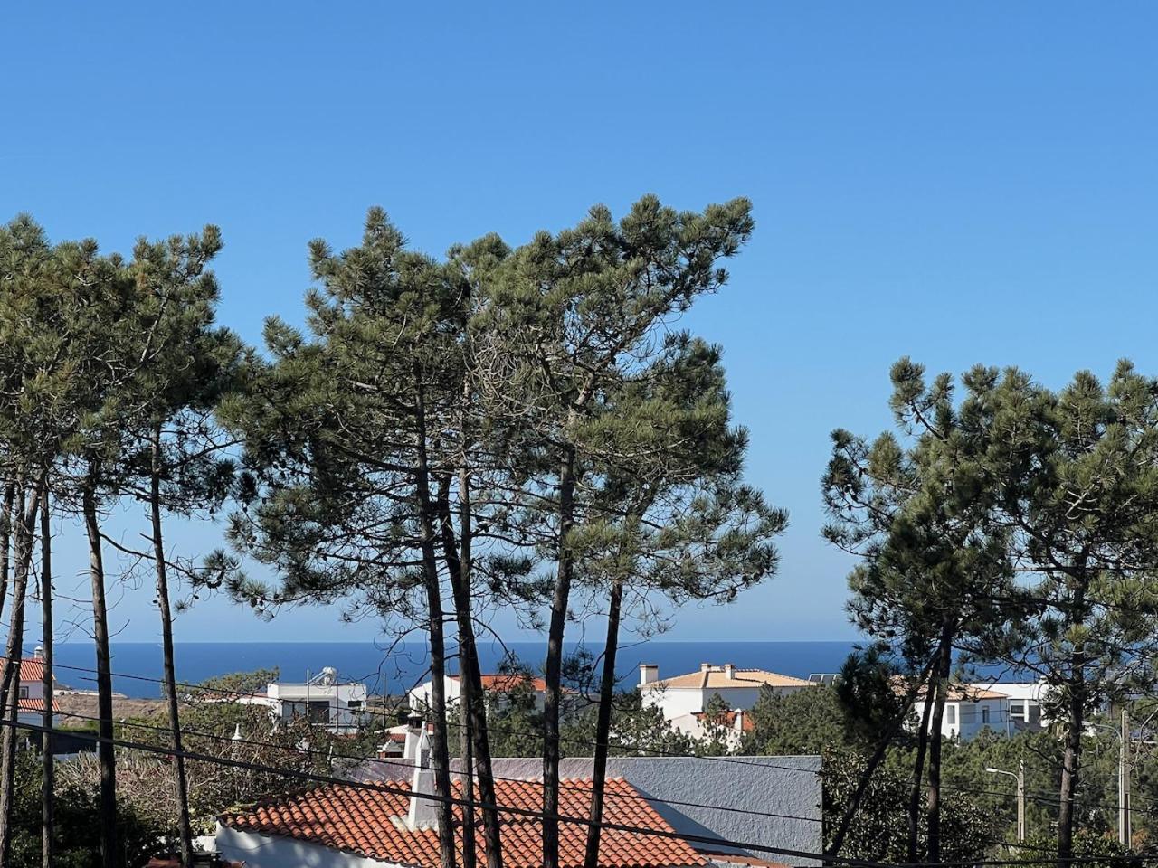 Casa Colina, Walking Distance To Arrifana Beach Aljezur Exteriör bild