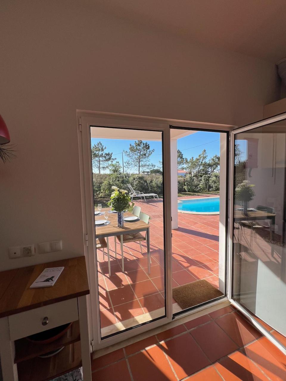 Casa Colina, Walking Distance To Arrifana Beach Aljezur Exteriör bild