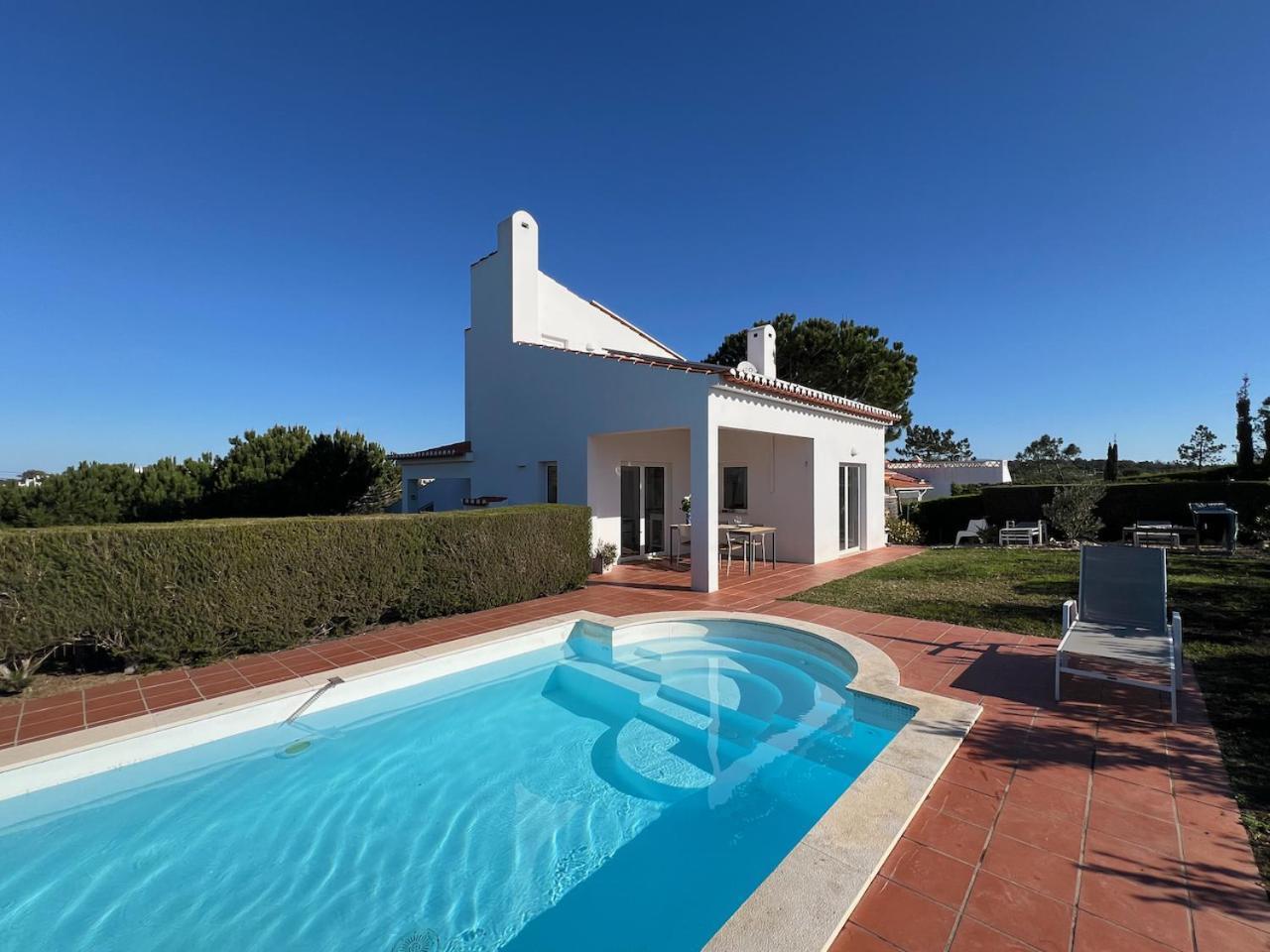 Casa Colina, Walking Distance To Arrifana Beach Aljezur Exteriör bild